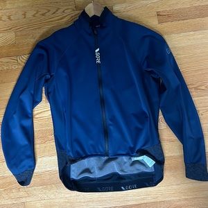 Gore WearC5 GORE-TEX Infinium Thermo Jacket Bike Wear Cycling Sz XL